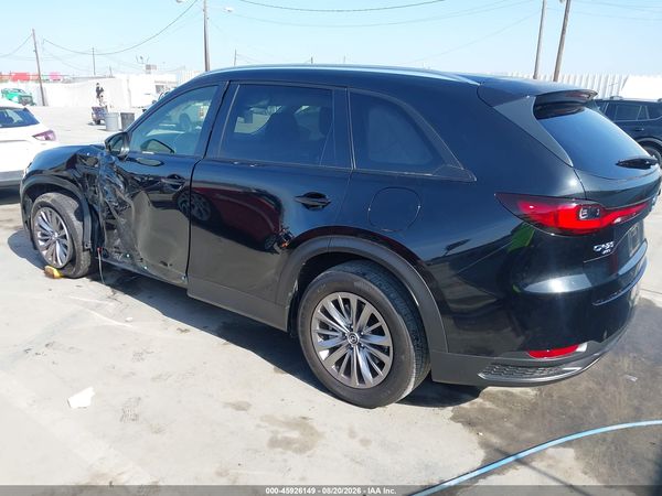 2024 MAZDA CX-90 3.3 TURBO PREFERRED