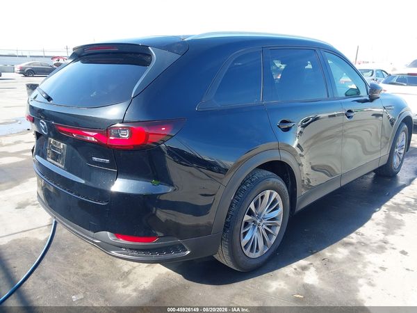 2024 MAZDA CX-90 3.3 TURBO PREFERRED