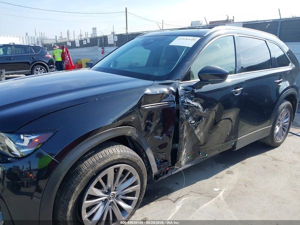 2024 MAZDA CX-90 3.3 TURBO PREFERRED