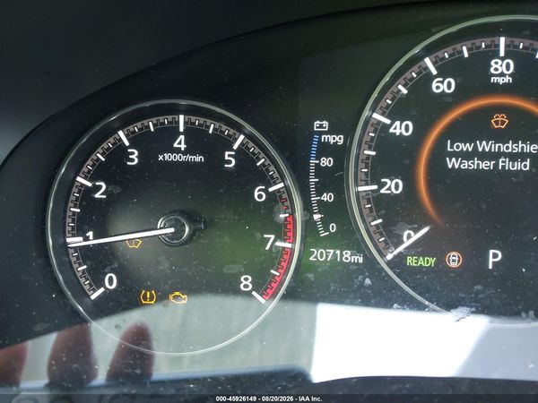 2024 MAZDA CX-90 3.3 TURBO PREFERRED