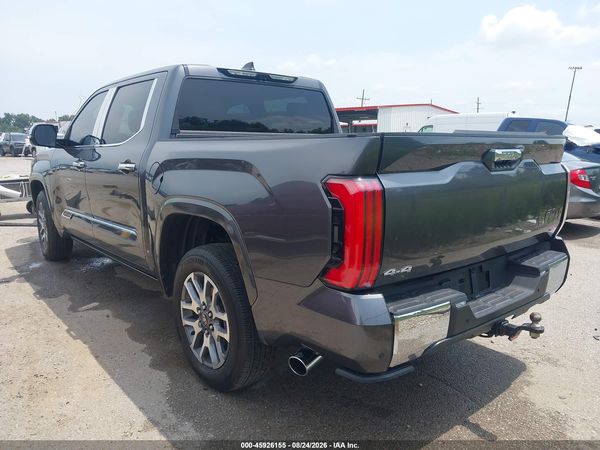 2026 TOYOTA TUNDRA — I3