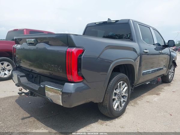 2026 TOYOTA TUNDRA — I4