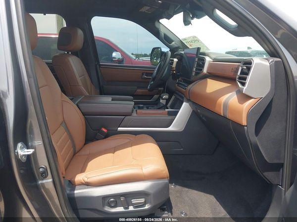 2026 TOYOTA TUNDRA — I5