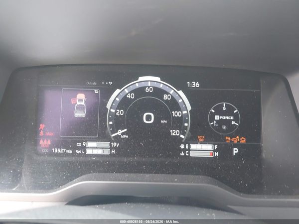 2026 TOYOTA TUNDRA — I7