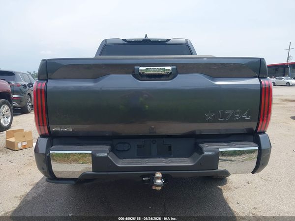 2026 TOYOTA TUNDRA — I119