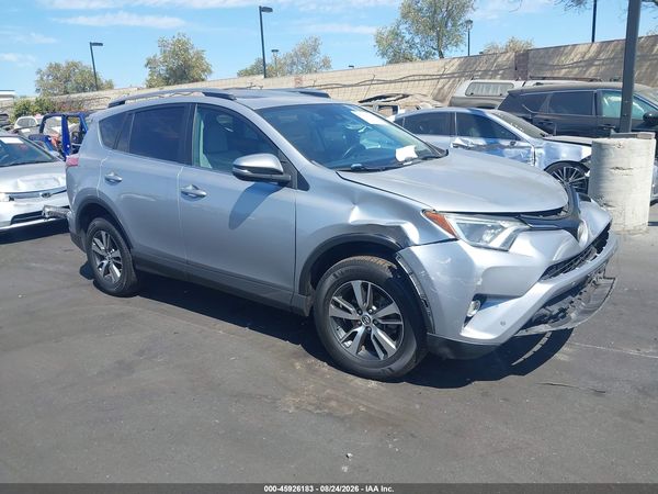 2018 TOYOTA RAV4 XLE — I1