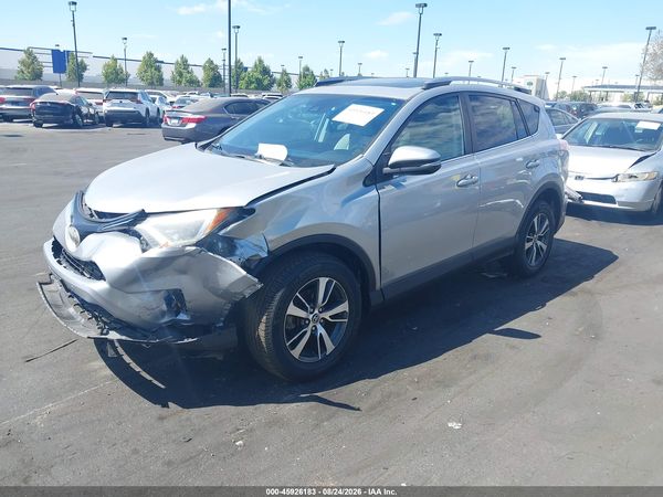 2018 TOYOTA RAV4 — I2