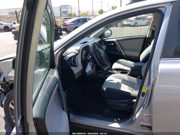 2018 TOYOTA RAV4 XLE — I5