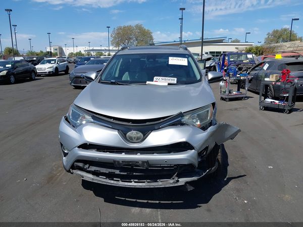 2018 TOYOTA RAV4 XLE — I115