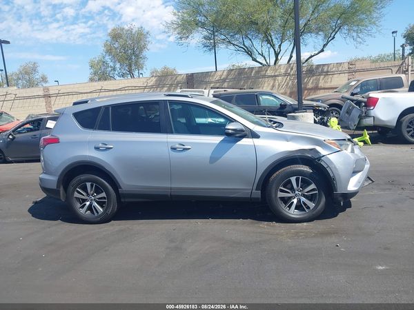 2018 TOYOTA RAV4 XLE — I116