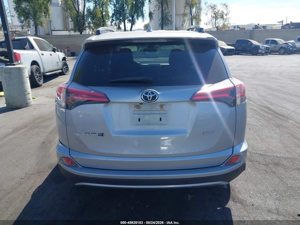 2018 TOYOTA RAV4 XLE — I119