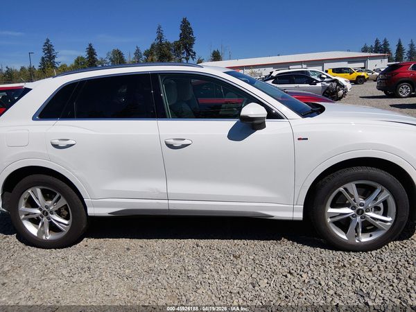 2022 AUDI Q3