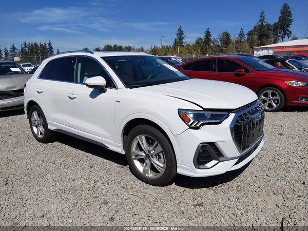 2022 AUDI Q3