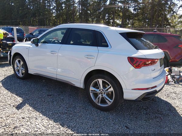 2022 AUDI Q3
