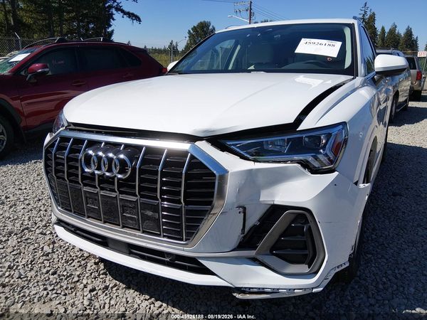 2022 AUDI Q3
