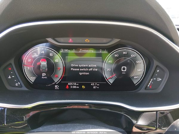 2022 AUDI Q3