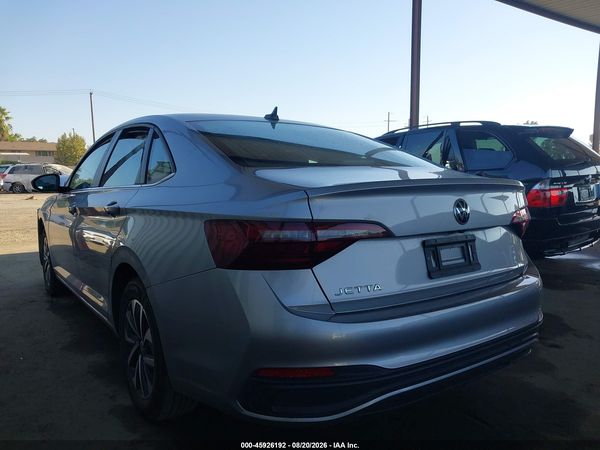 2024 VOLKSWAGEN JETTA 1.5T S — I3