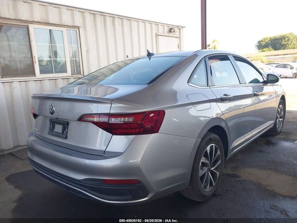 2024 VOLKSWAGEN JETTA 1.5T S — I4