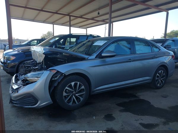 2024 VOLKSWAGEN JETTA 1.5T S — I117