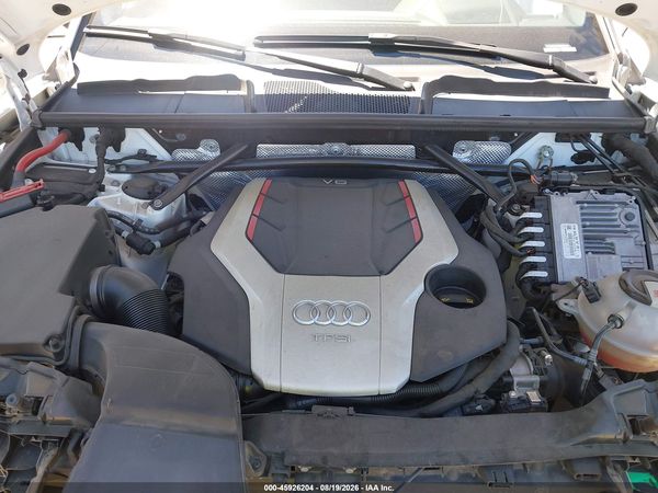 2018 AUDI SQ5 3.0T PREMIUM PLUS