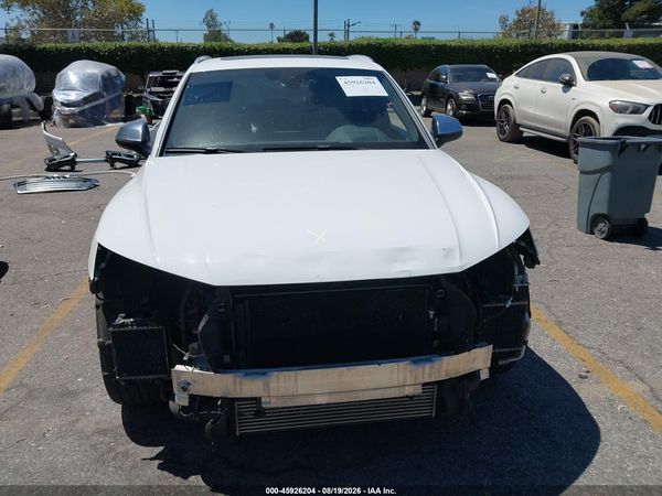 2018 AUDI SQ5 3.0T PREMIUM PLUS