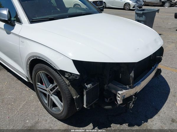 2018 AUDI SQ5 3.0T PREMIUM PLUS