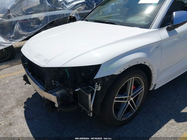 2018 AUDI SQ5 3.0T PREMIUM PLUS