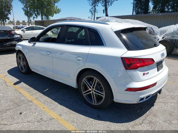 2018 AUDI SQ5 3.0T PREMIUM PLUS