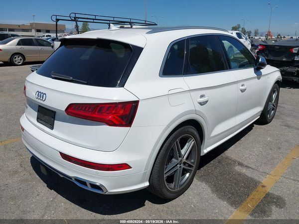 2018 AUDI SQ5 3.0T PREMIUM PLUS