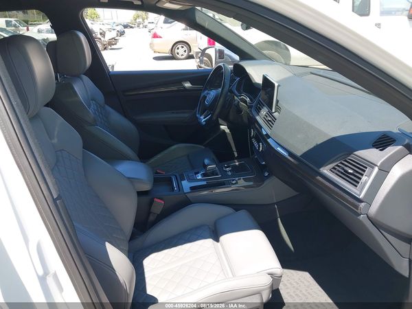 2018 AUDI SQ5 3.0T PREMIUM PLUS