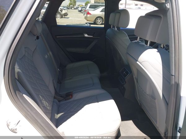 2018 AUDI SQ5 3.0T PREMIUM PLUS