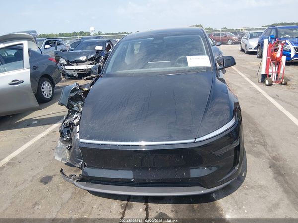 2026 TESLA MODEL Y