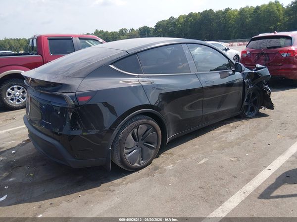 2026 TESLA MODEL Y