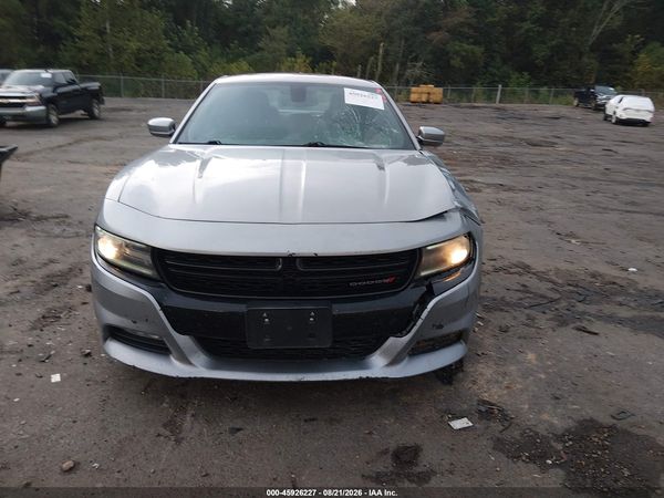 2016 DODGE CHARGER R/T