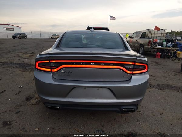 2016 DODGE CHARGER R/T