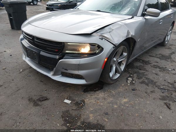 2016 DODGE CHARGER R/T