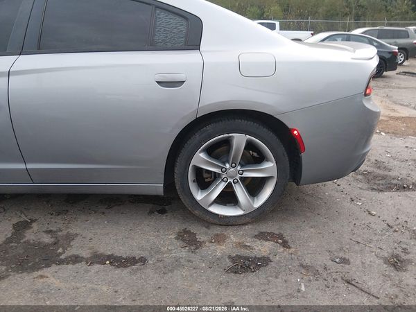 2016 DODGE CHARGER R/T