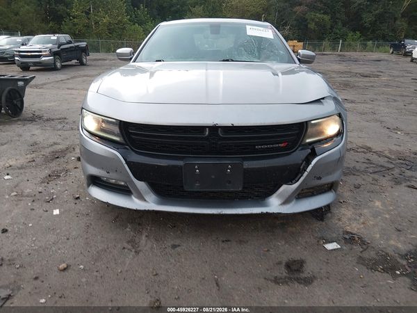 2016 DODGE CHARGER R/T