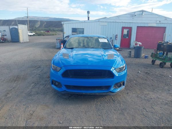 2017 FORD MUSTANG GT