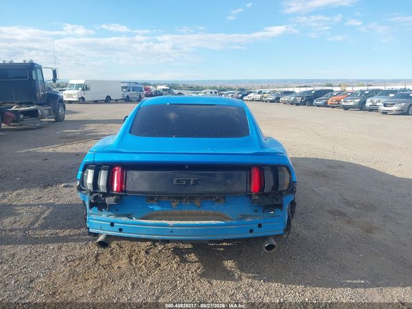 2017 FORD MUSTANG GT