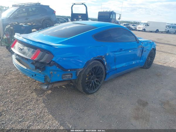 2017 FORD MUSTANG GT