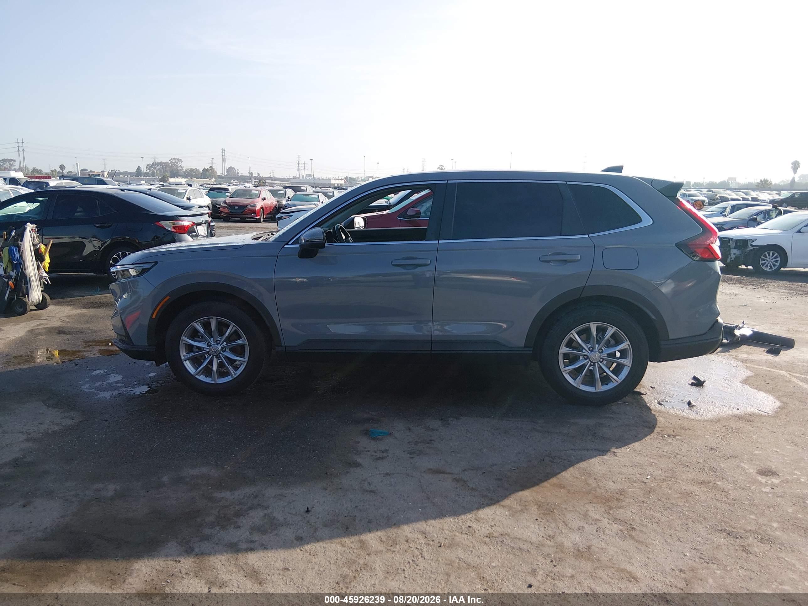 2024 HONDA CR-V EX-L 2WD