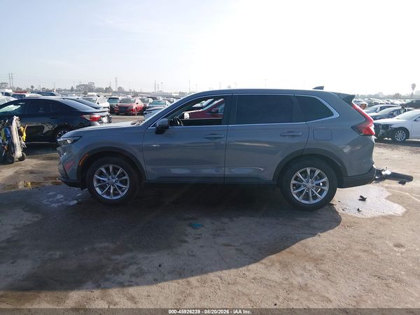 2024 HONDA CR-V EX-L 2WD