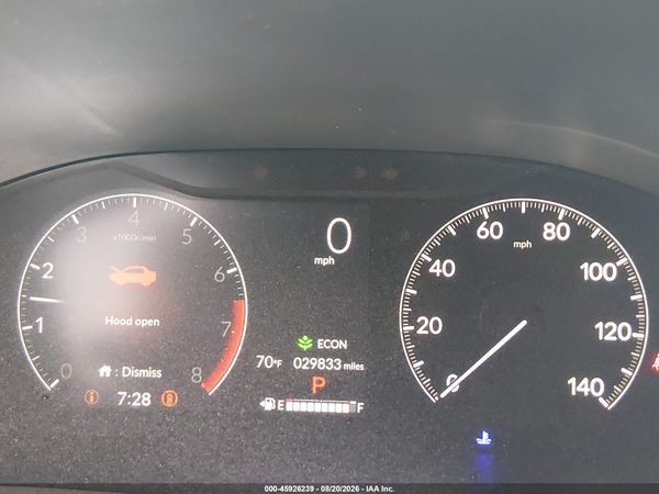 2024 HONDA CR-V EX-L 2WD