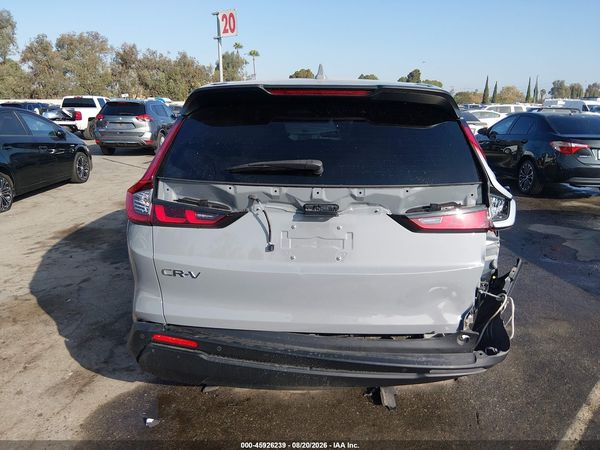 2024 HONDA CR-V EX-L 2WD