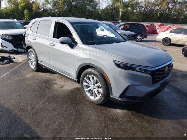2024 HONDA CR-V EX-L 2WD