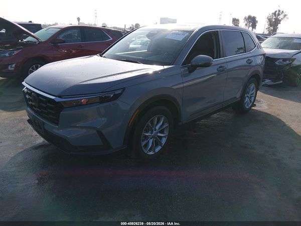 2024 HONDA CR-V EX-L 2WD