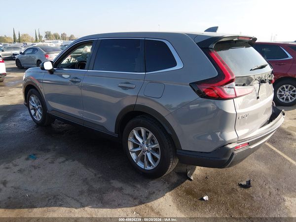 2024 HONDA CR-V EX-L 2WD