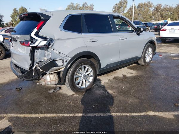 2024 HONDA CR-V EX-L 2WD