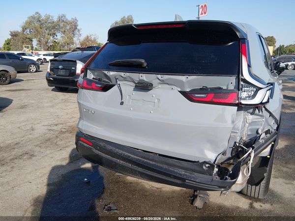 2024 HONDA CR-V EX-L 2WD